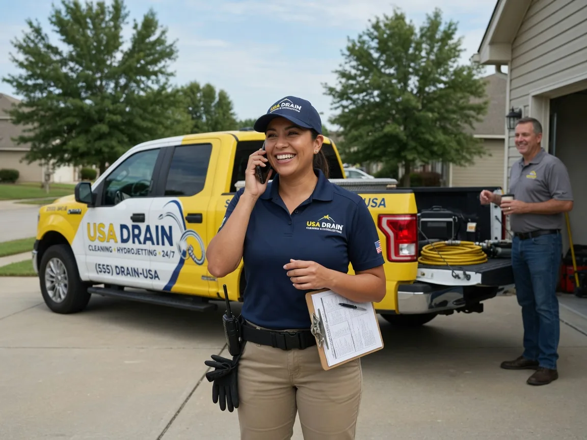 Drain Cleaning Wittman, MD FAQs